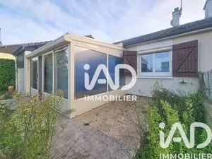 Maison traditionnelle à Mehun-sur-Yèvre (18500)