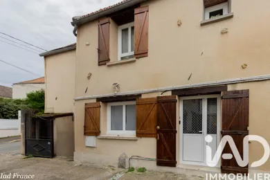 Duplex at Poissy (78300)