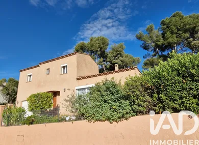 Traditional house in Six-Fours-les-Plages (83140)