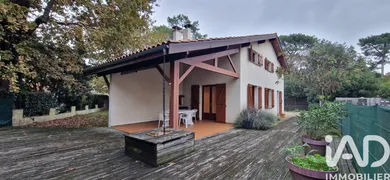 Maison à Lège-Cap-Ferret (33950)