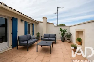 Maison de village à Bezouce (30320)