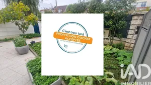 House at Noisy-le-Sec (93130)