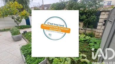 Maison à Noisy-le-Sec (93130)