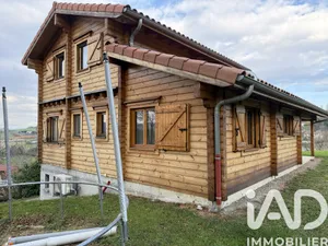 Maison à Saint-Pierre-la-Palud (69210)