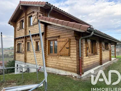 Maison à Saint-Pierre-la-Palud (69210)