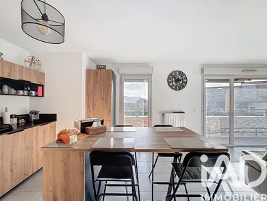 Apartment in Fillinges (74250)