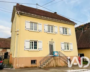 House at Wegscheid (68290)