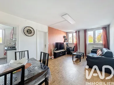 Apartment in Brétigny-sur-Orge (91220)