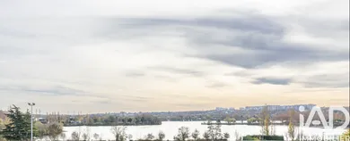 Appartement à Viry-Châtillon (91170)