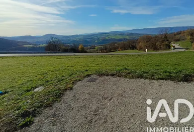 Terrain à bâtir à Chaumont (74270)