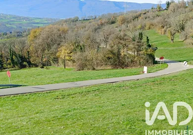 Terrain à bâtir à Chaumont (74270)