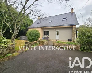 House at Sion-les-Mines (44590)