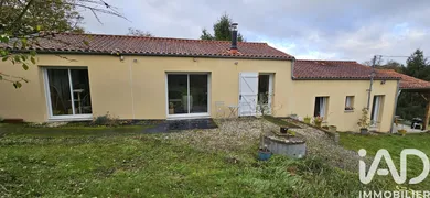 Maison traditionnelle à Vertou (44120)