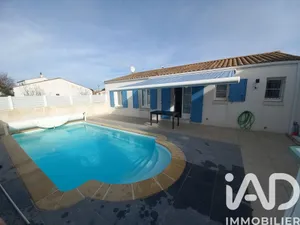 Maison à Saint-Georges-d'Oléron (17190)