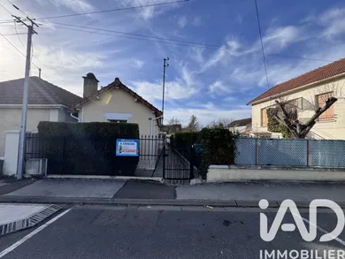 Maison de ville à La Rivière-de-Corps (10440)