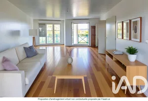 Duplex à Poissy (78300)