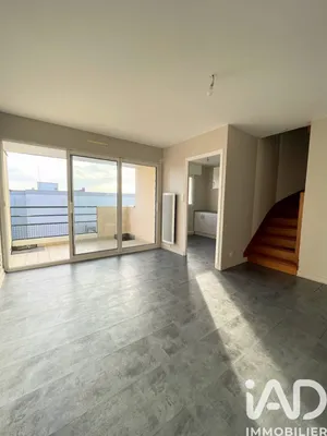 Duplex at Vannes (56000)