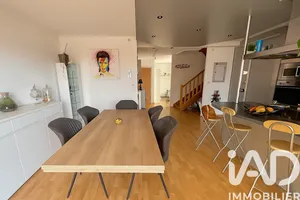 Duplex at Œting (57600)