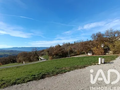 Terrain à bâtir à Chaumont (74270)