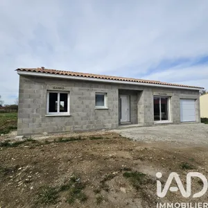 Traditional house at VILLEJOUBERT (16560)