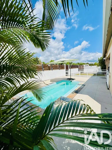 Maison à Saint-Benoît (97437)