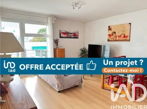 Appartement à Orvault (44700)