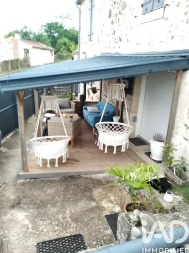 House at Mervent (85200)