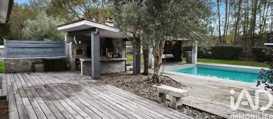 House in Saugnac-et-Muret (40410)