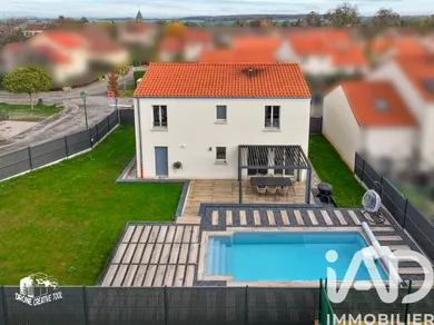 Maison à Sillegny (57420)