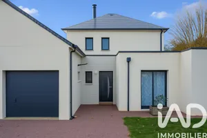 House at La Bazoge (72650)