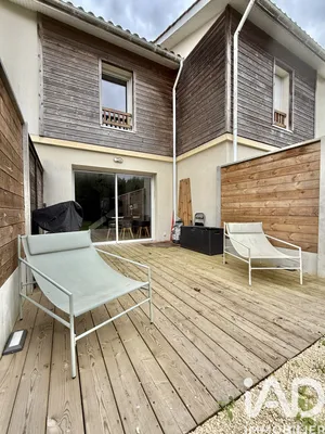 Duplex at Biganos (33380)