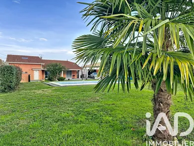 Traditional house at Aire-sur-l'Adour (40800)