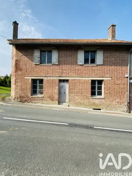 Maison de village à Marvaux-Vieux (08400)