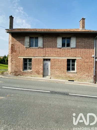 Village house in Marvaux-Vieux (08400)