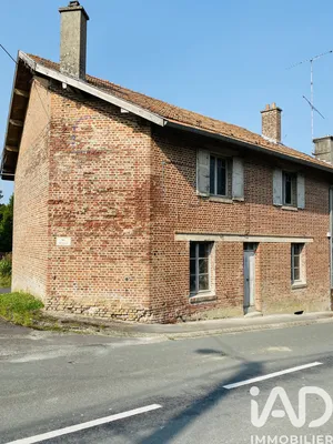 Maison de village à Marvaux-Vieux (08400)