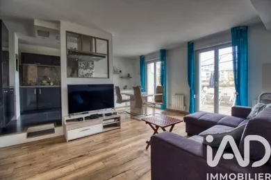 Appartement à Cergy (95800)