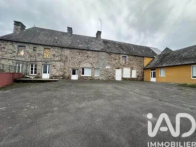 Maison de village à Sougeal (35610)