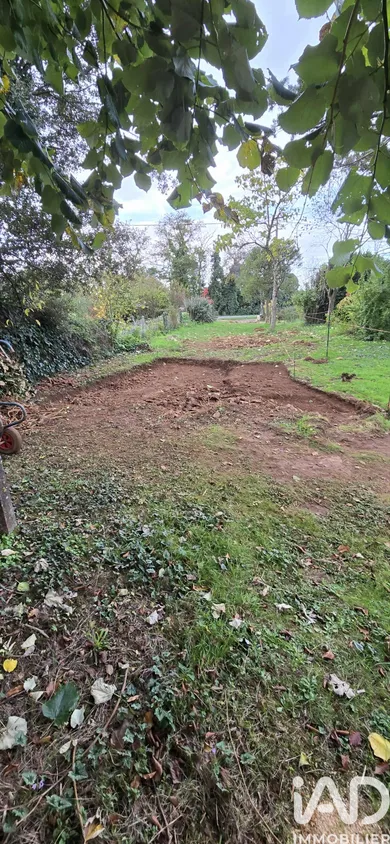 Building plot in Château-Larcher (86370)