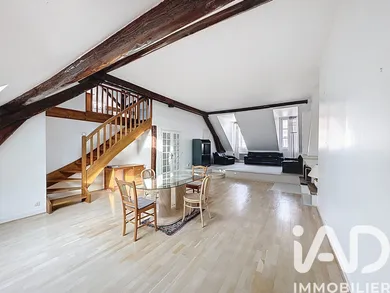 Appartement à Reims (51100)