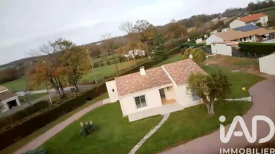 Maison à Saint-Cyr-des-Gâts (85410)