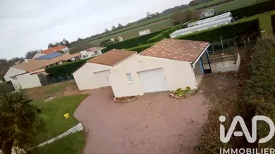 Maison à Saint-Cyr-des-Gâts (85410)