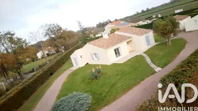 Maison à Saint-Cyr-des-Gâts (85410)