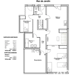 Apartment at Bretignolles-sur-Mer (85470)