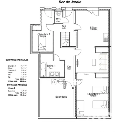 Apartment in Bretignolles-sur-Mer (85470)