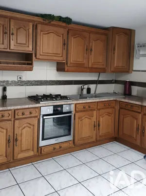 Maison de ville à Roubaix (59100)