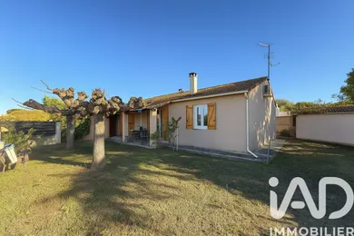 Maison traditionnelle à Vestric-et-Candiac (30600)