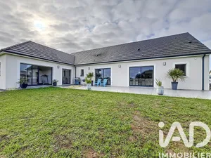 Maison à Les Montils (41120)