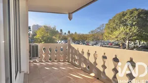 Apartment at Hyères (83400)