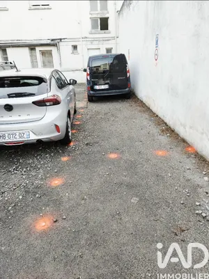 Parking in Saint-Nazaire (44600)