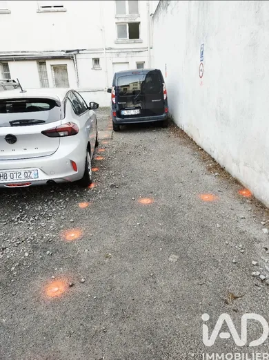 Parking à Saint-Nazaire (44600)